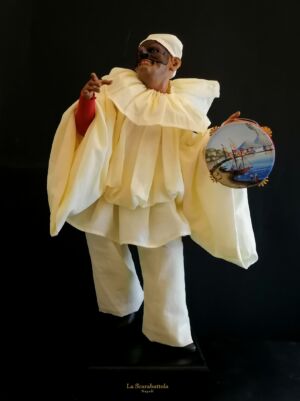 Pulcinella con la tammorra 0014