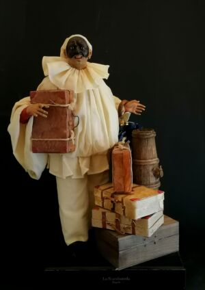 Pulcinella in viaggio 0003