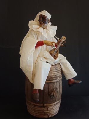 Pulcinella Sulla Botte 0009