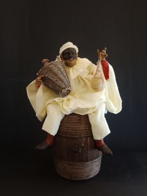 Pulcinella Sulla Botte 0011