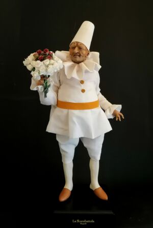 Pulcinella Tiepolesco 0015