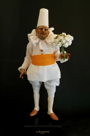 Pulcinella Tiepolesco 0016
